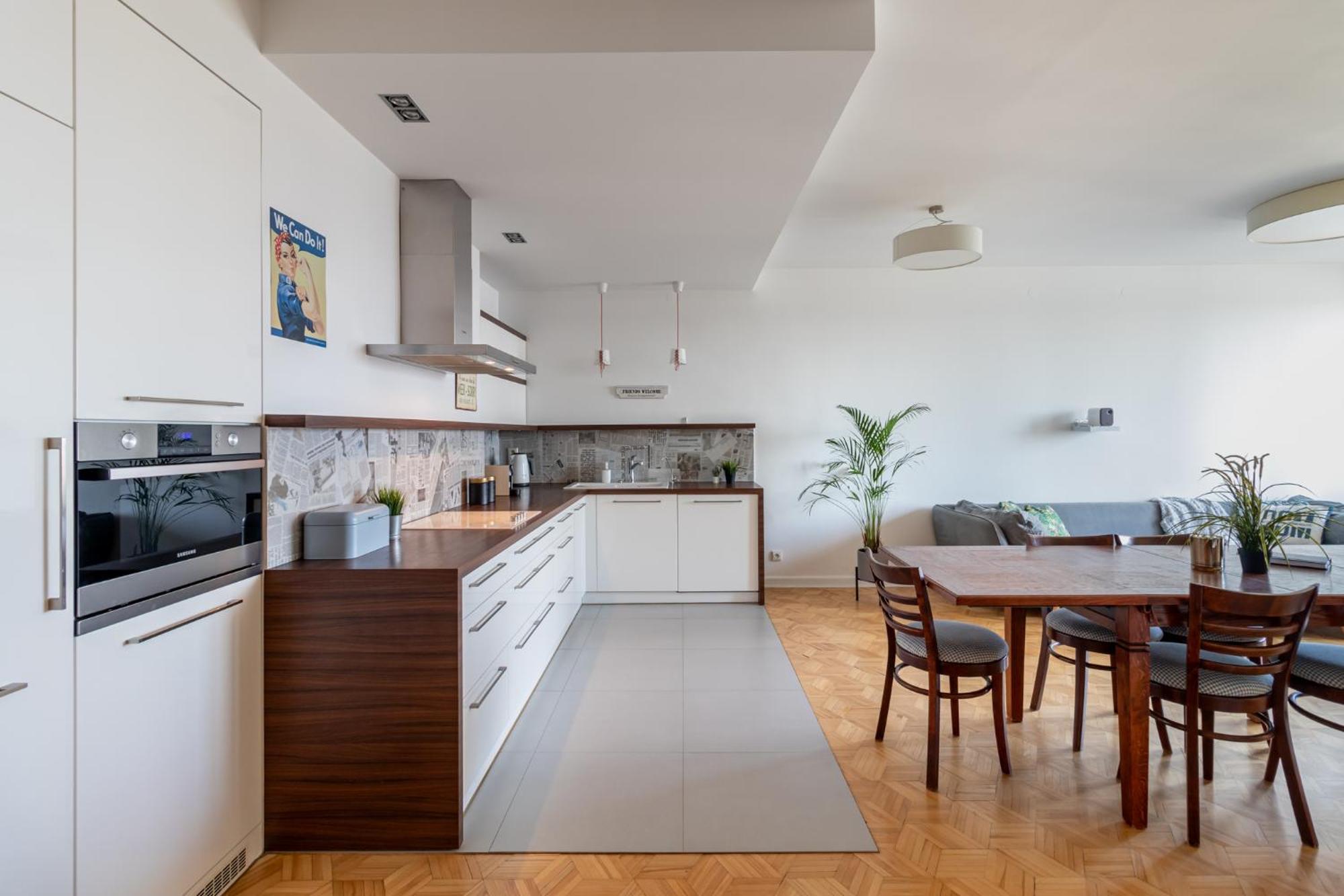 Central - Great Location- Luxury Apartament In The Center - Lucka Appartement Warschau