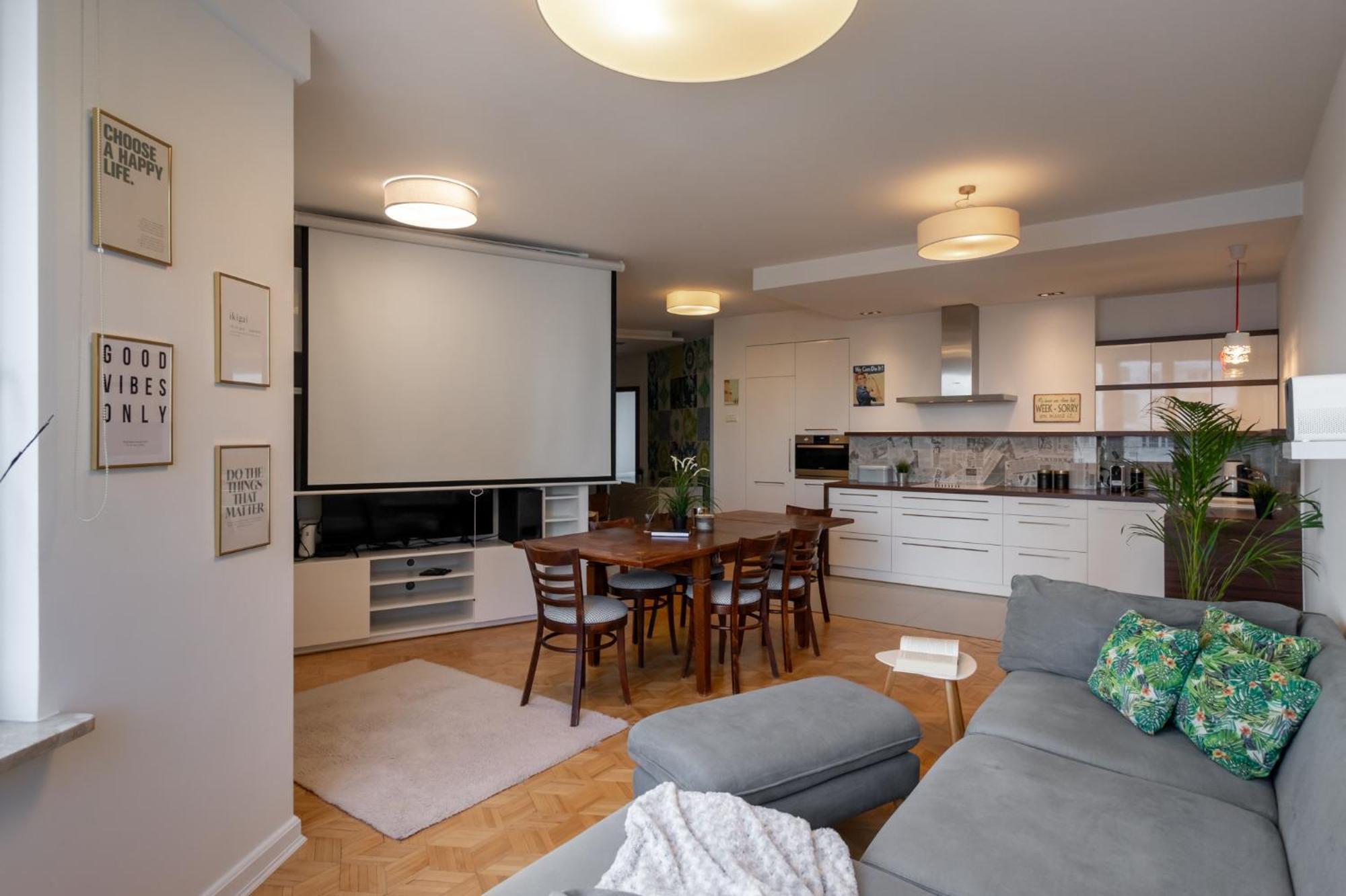 Appartement Central - Great Location- Luxury Apartament In The Center - Lucka