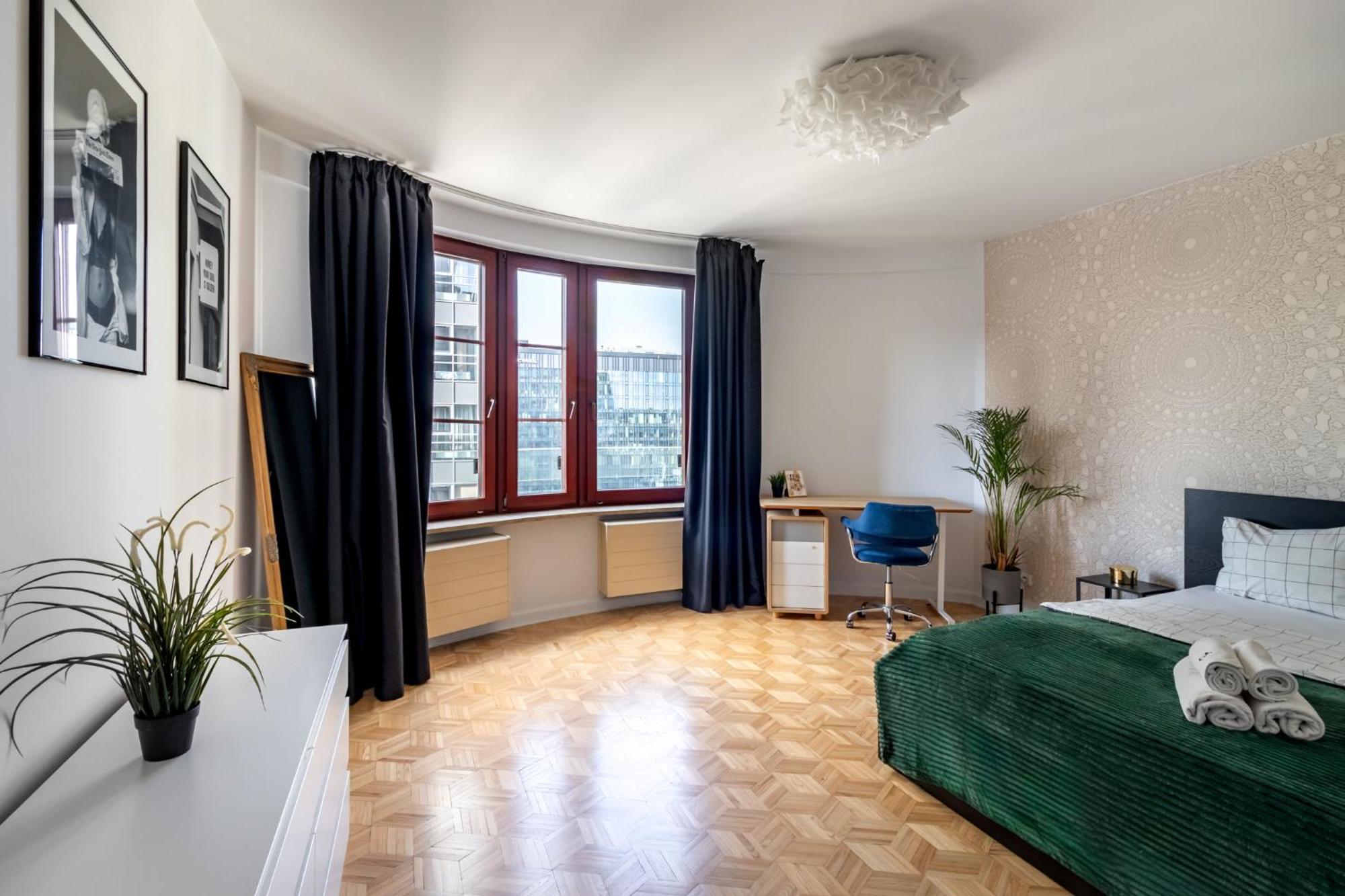 Central - Great Location- Luxury Apartament In The Center - Lucka Warschau
