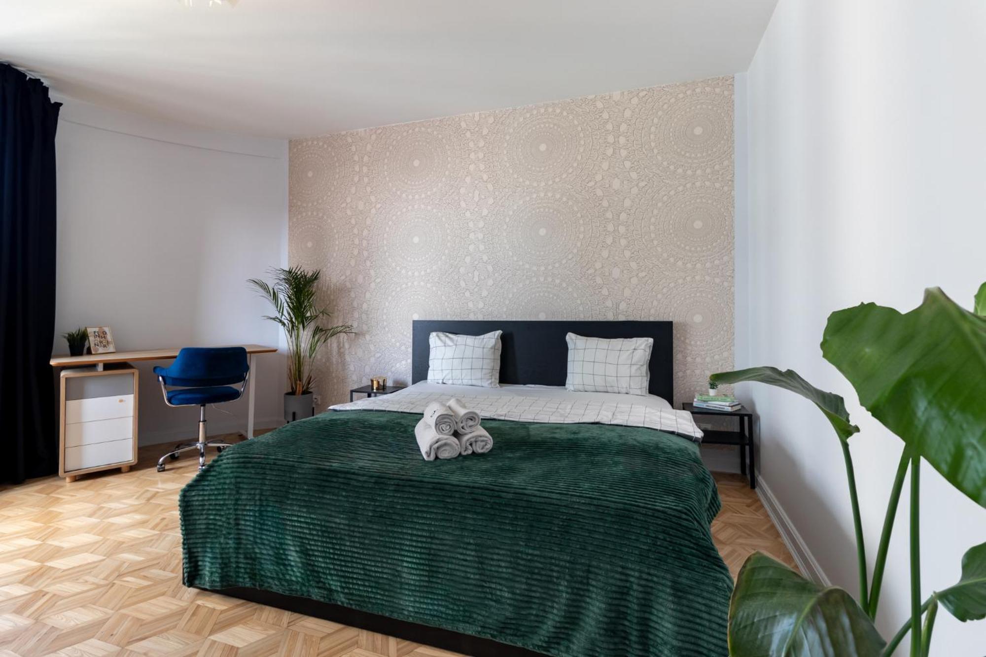 Central - Great Location- Luxury Apartament In The Center - Lucka Warschau